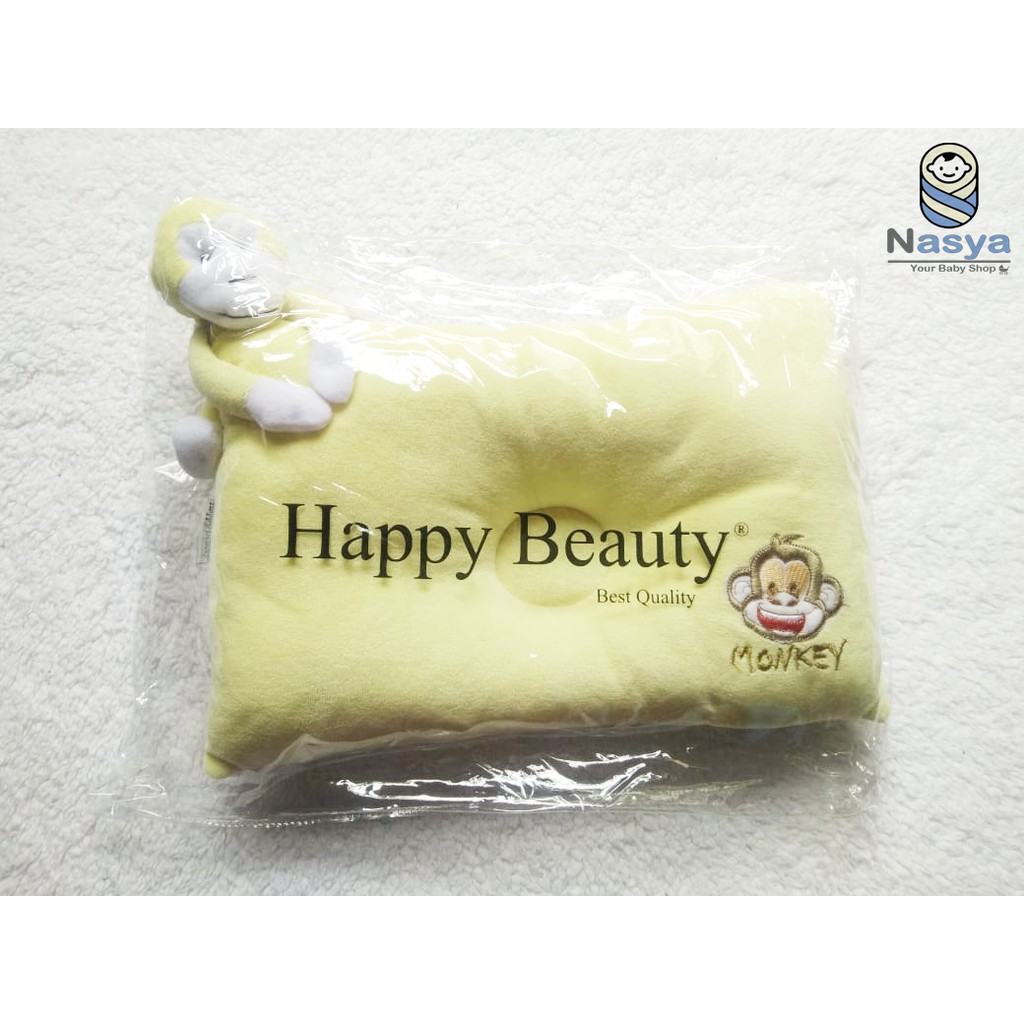 [R-006] Bantal Anti Peyang Bayi/Bantal Happy Beauty
