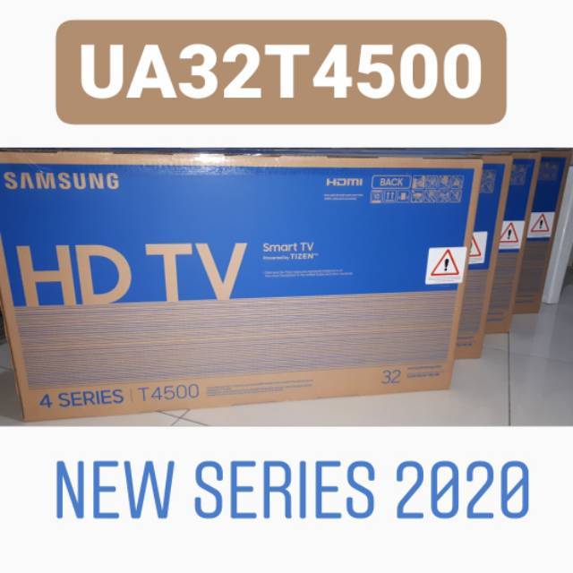 SAMSUNG SMART TV 32