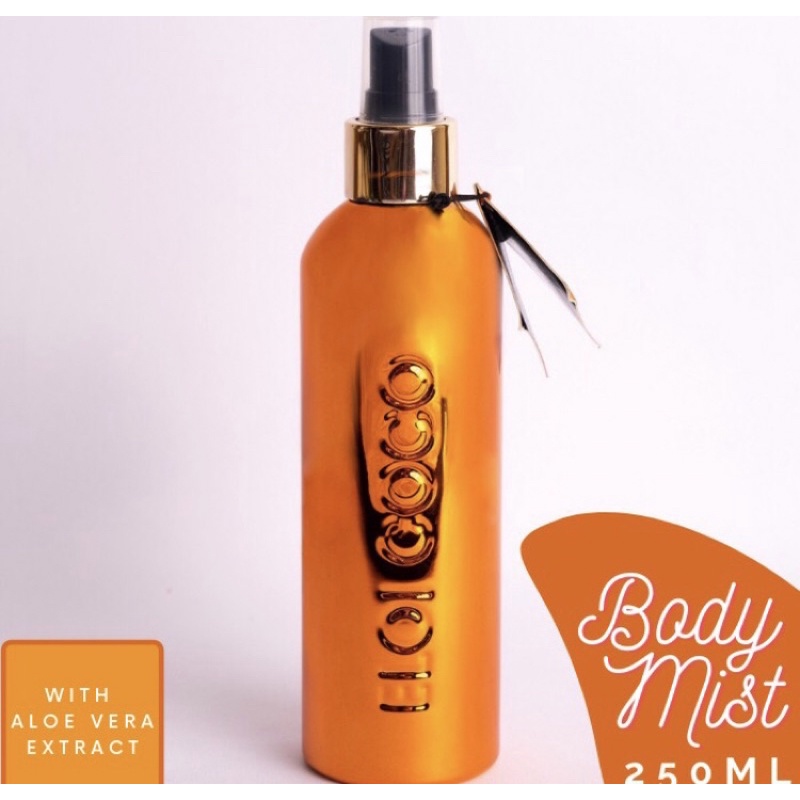 Eloi Coco Temptation One Wish Moisturizing Body Mist