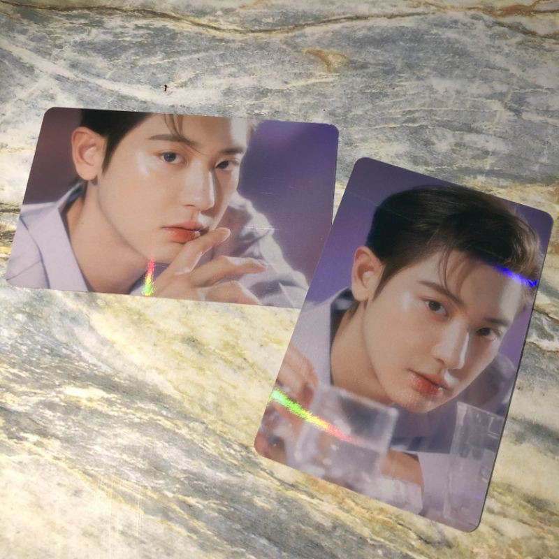 [CHANYEOL] NACIFIC KR PC HOLOGRAM BENEFIT