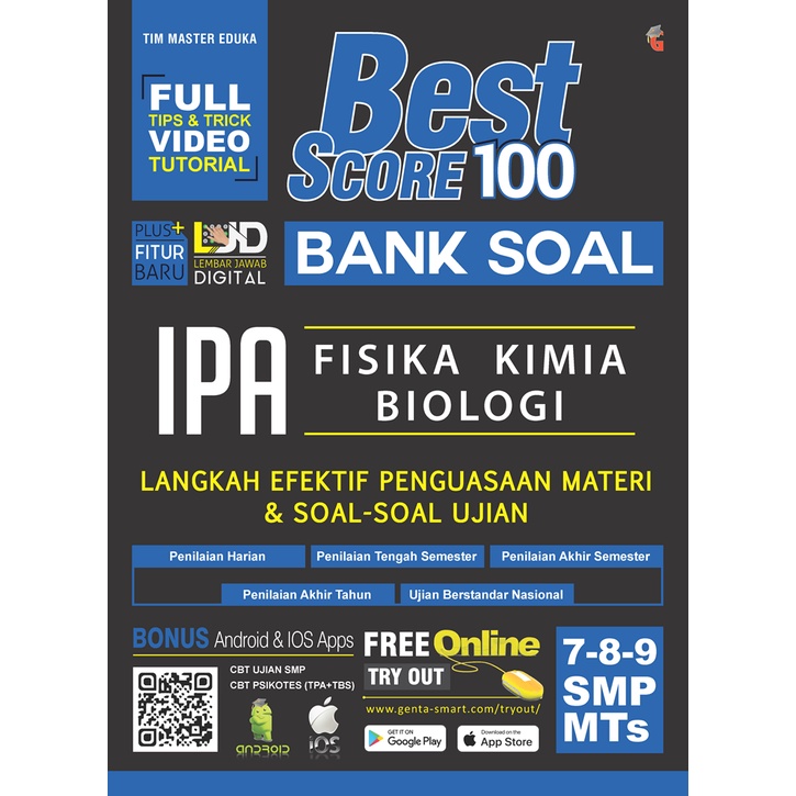 Best Score 100: IPA SMP