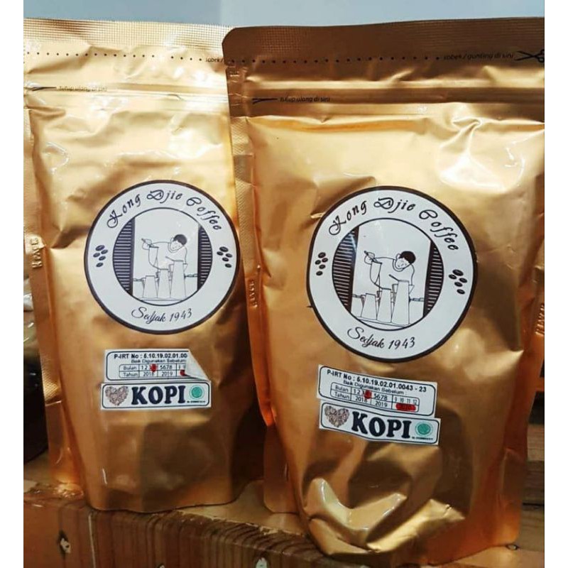 

kongdjiecoffee..kopi khas belitung..