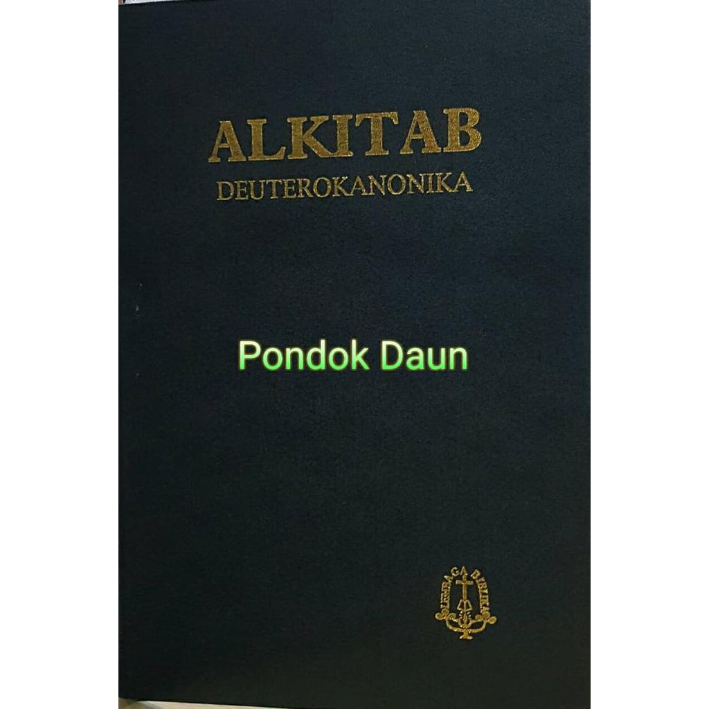 Alkitab Mimbar Katolik