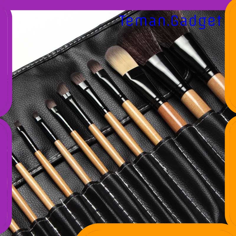 TG-FE133 BIUTTE.CO KUAS MAKE UP PROFESIONAL 15 PCS - XZ15