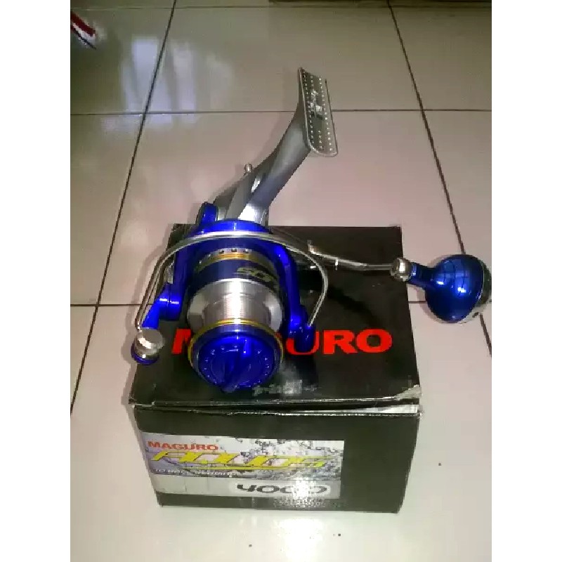 Reel Pancing Maguro Aquos 4000