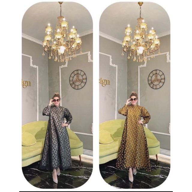 GLAMOUR DRESS RAFAYA