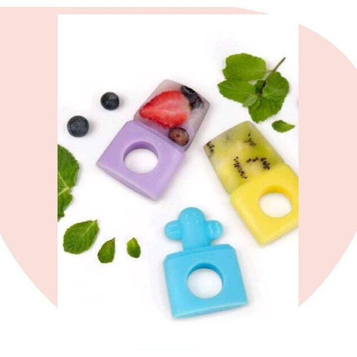 KIDSME TEEHTER ICY/ GIGITAN BAYI/ TEETHER