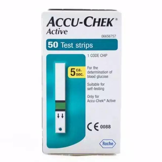 accu chek active