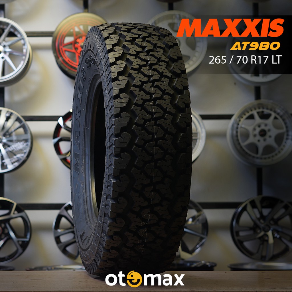 Ban Mobil Maxxis AT980 265/70 R17