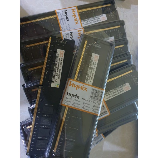 Ram Longdim Hynix DDR4 8GB