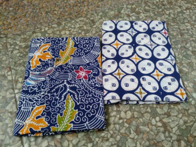 Kain Batik Cap Premium 02