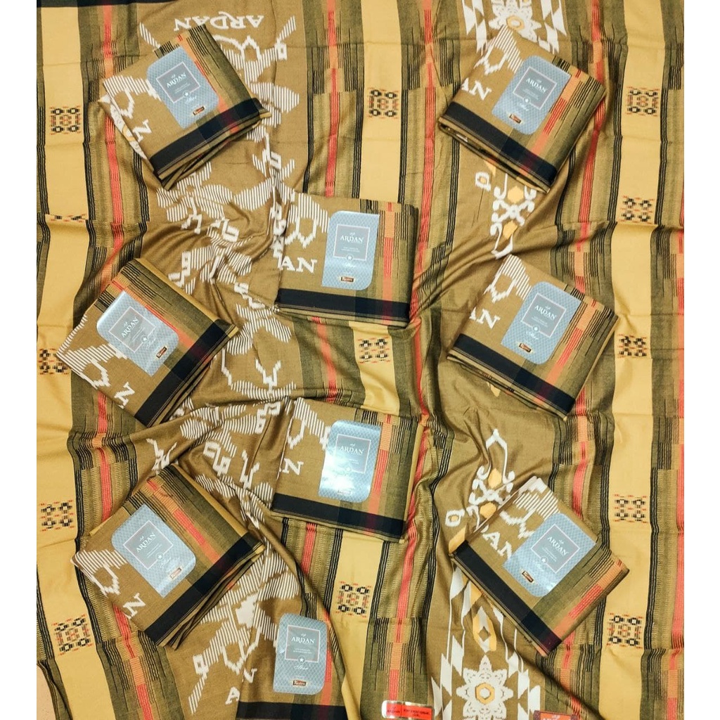 SARUNG SERAGAM SARUNG ARDAN STAR DSK BY KETJUBUNG GROSIR SARUNG ARDAN MURAH