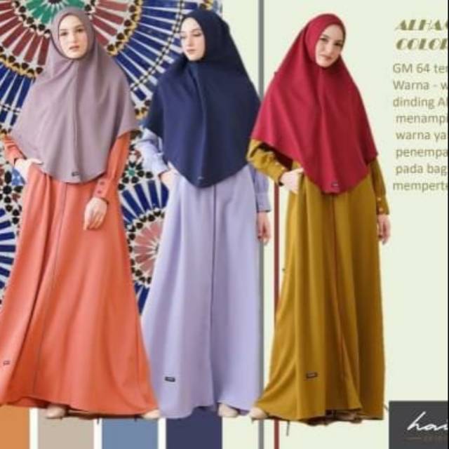 GAMIS GM 64 HAIHAI BY HAITWO