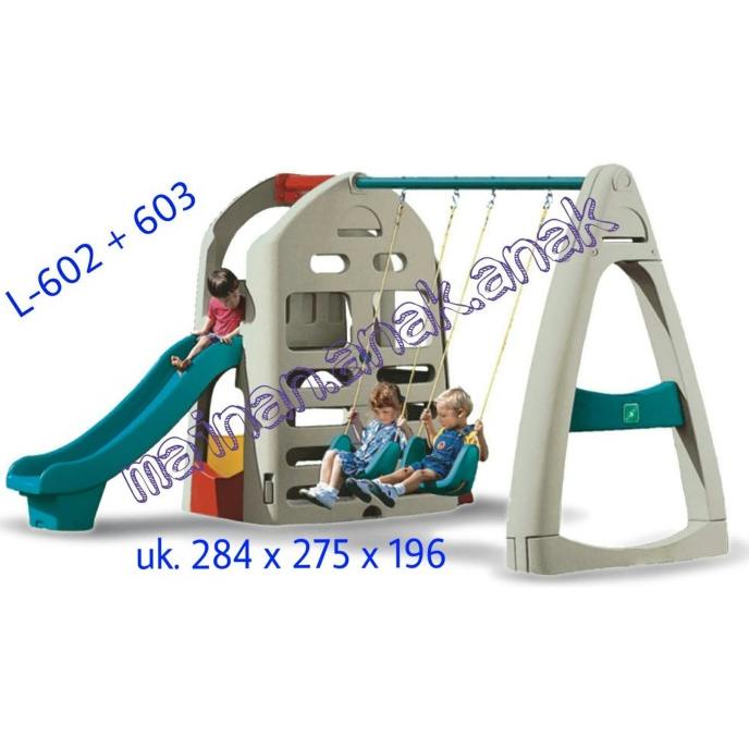 Perosotan Anak Lerado L602 + L603