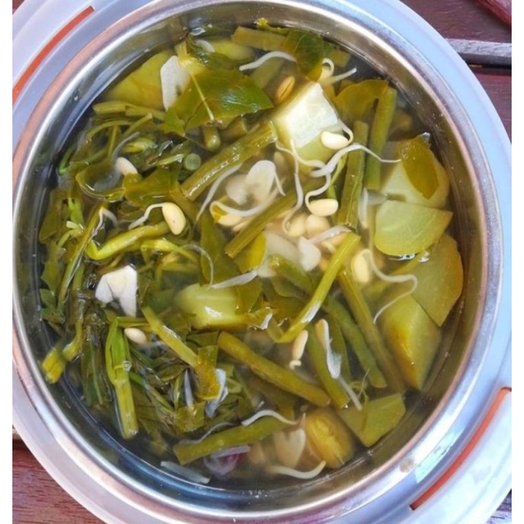 

Paket Sayur Asem [PO H+1]