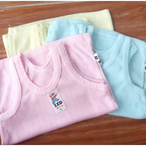 promo termurah kaos dalam anak zed kids warna