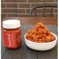 

Sambal Teri Medan Bakul Julie