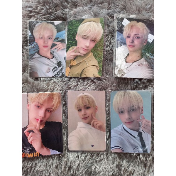 HUENINGKAI TXT PC FREEZE