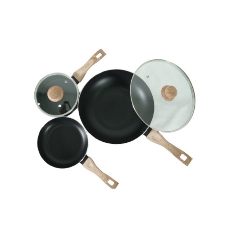 Swiden Black Luxury Pan