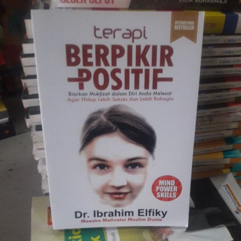 terapi berpikir positif
