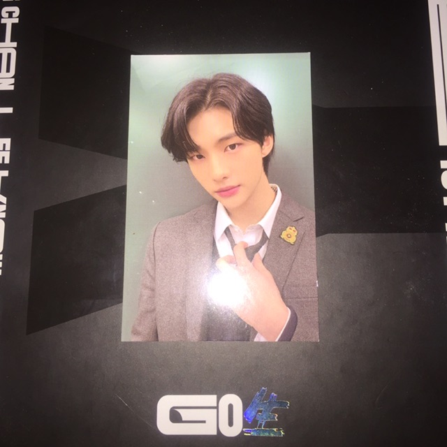PC HYUNJIN LIMITED Ver GO LIVE official
