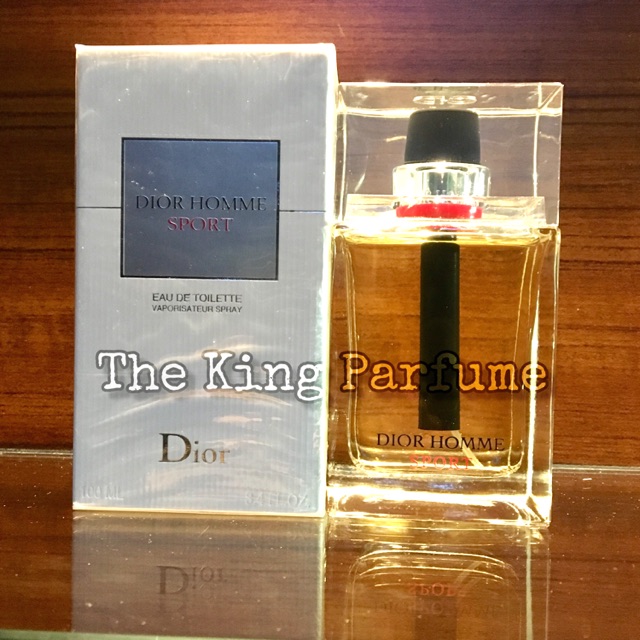 Parfum - Dior - Homme Sport 100ml