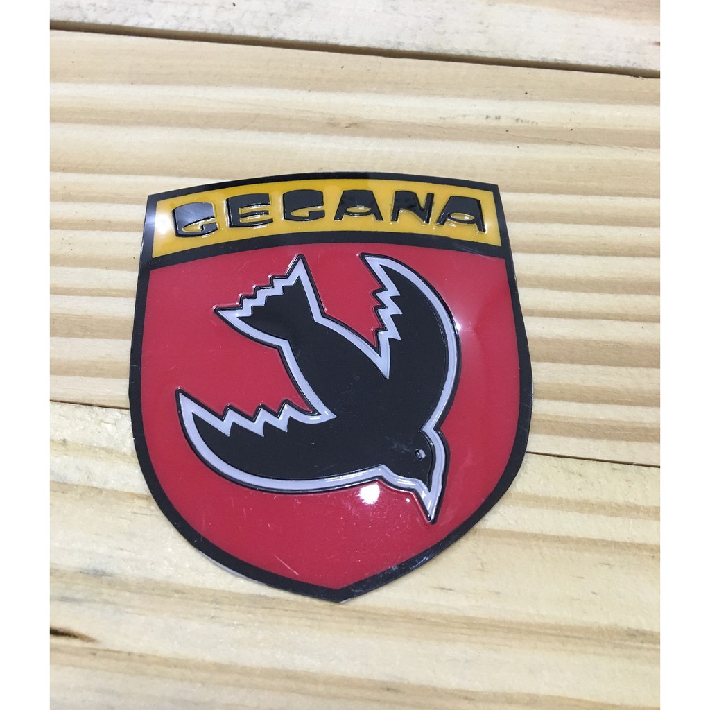 Sticker Gegana - Stiker Gegana