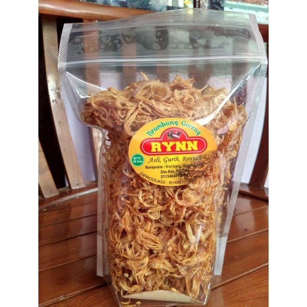 

Brambang Goreng RYNN