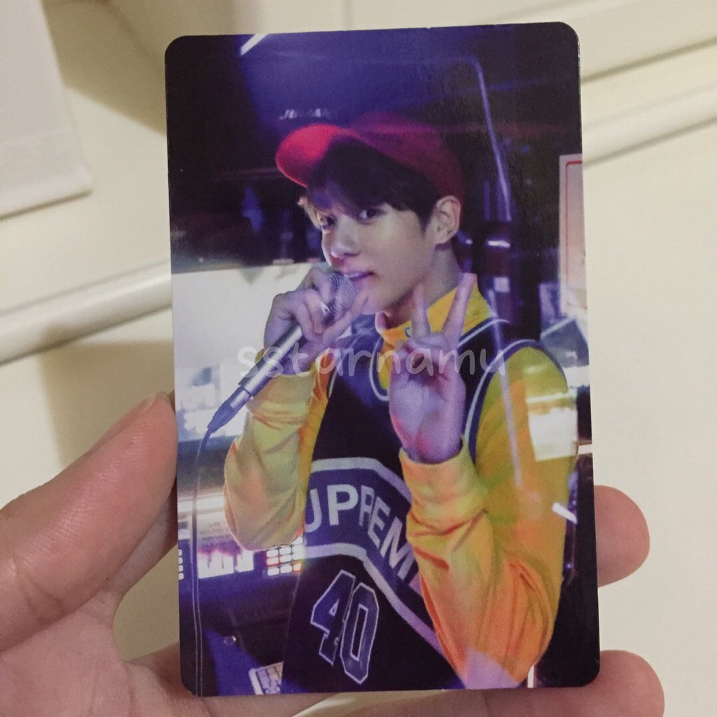 BTS JUNGKOOK MEMORIES 2017 MEMO 17