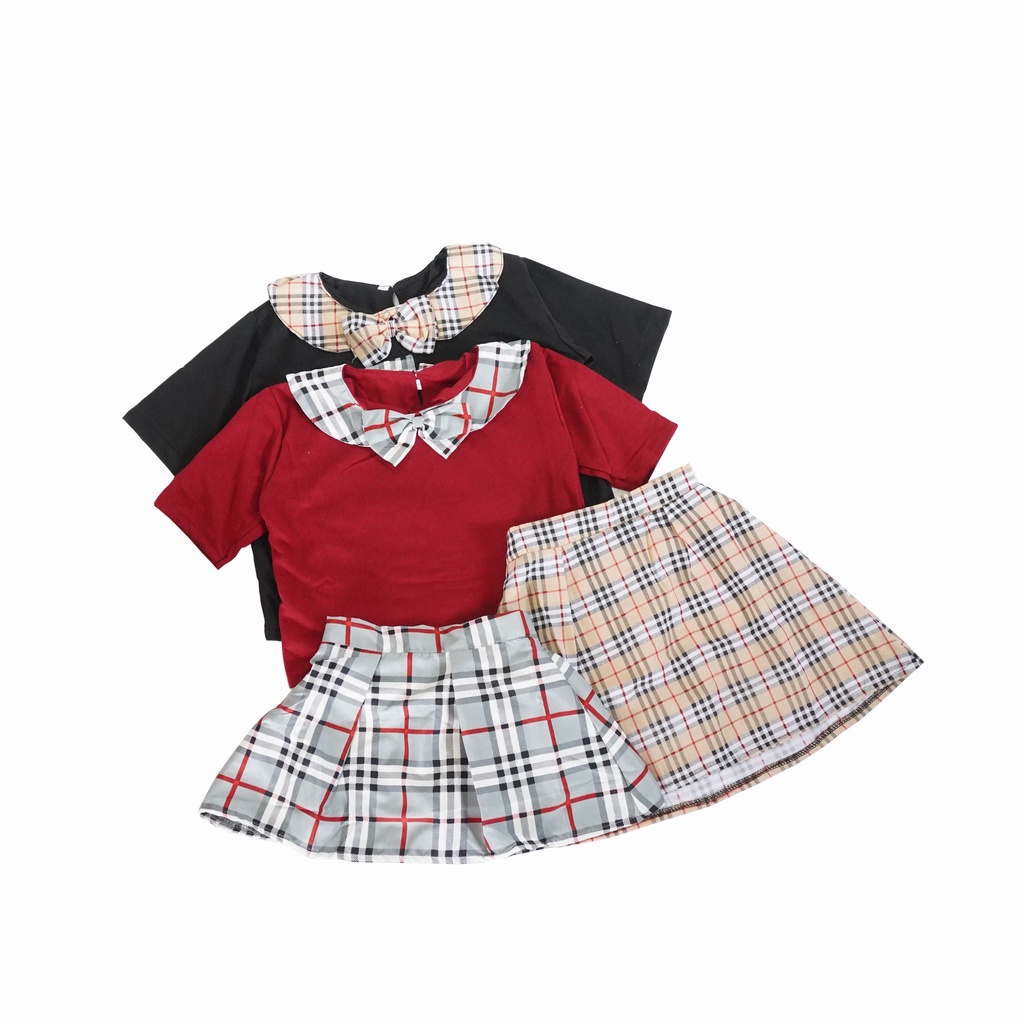 AFA - Baju Anak Alia Set fashion terbaru