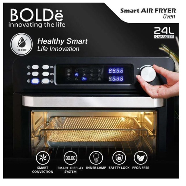 Oven Air Fryer Bolde Smart