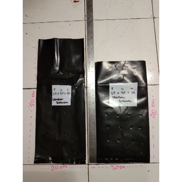 POLYBAG UKURAN BESAR