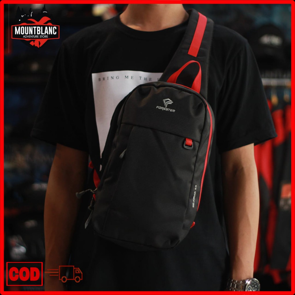 Sling Bag Forester Mejorar 0.5//Tas selempang murah