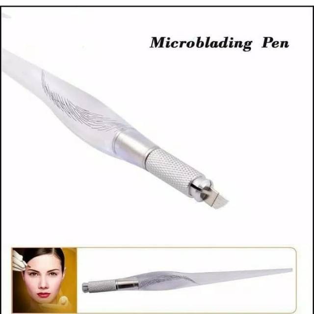 MICROBLADING PEN SULAM ALIS MICROBLADING