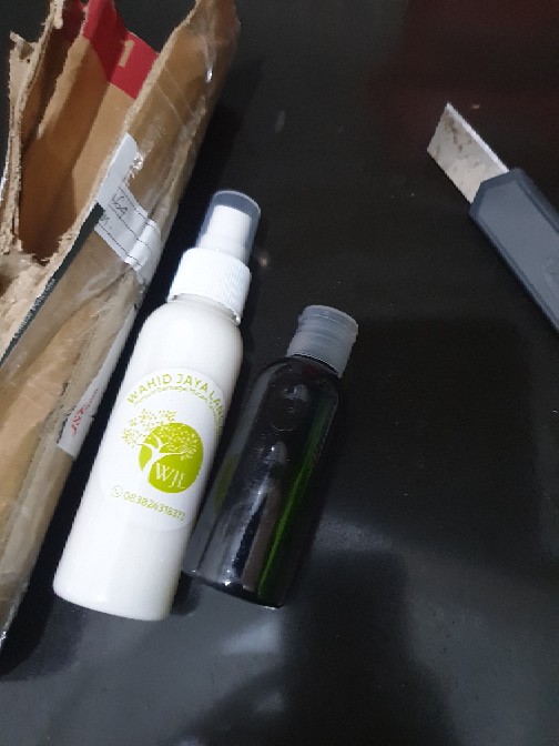 Pengkilap Daun / Leafshine / Praktis Tinggal Semprot