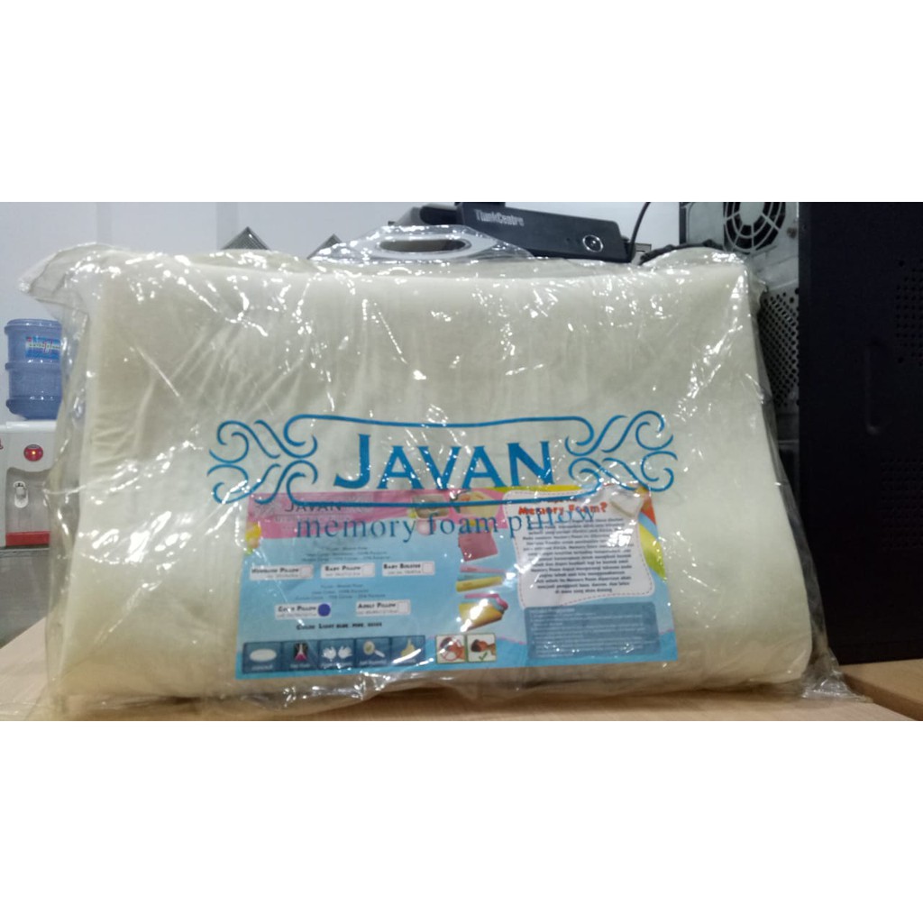 Javan Memory Foam Child Pillow (Ex Display)