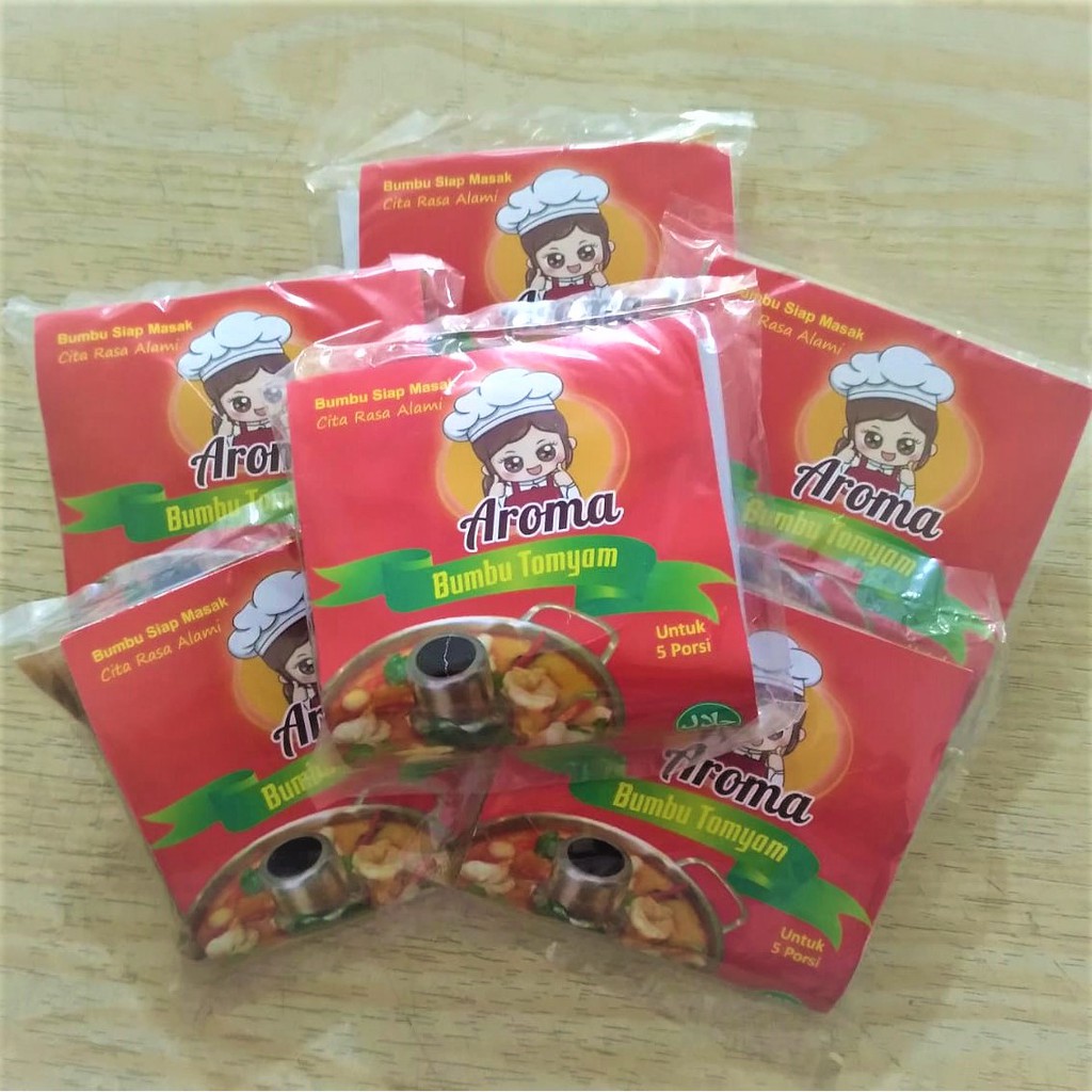 

AROMA BUMBU TOMYAM 70G MURAH