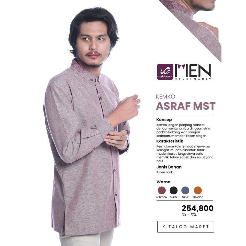 KEMKO ASRAF MST - KEMKO RABBANI TERBARU 2021