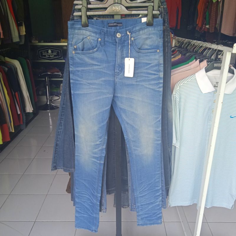celana jeans studio deep new