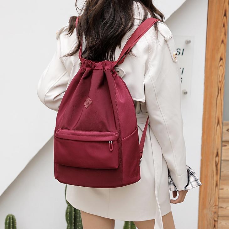 Hot Sell.. COLORFUL FOX 8536 Tas Ransel Wanita Backpack Wanita Remaja Tas Anti Air WATCHKITE BAEOS