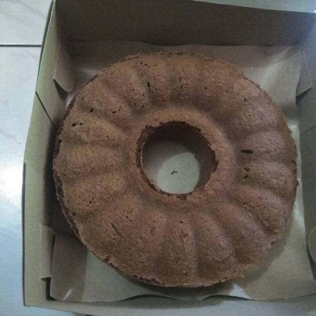 

Bolu ketan hitam panggang