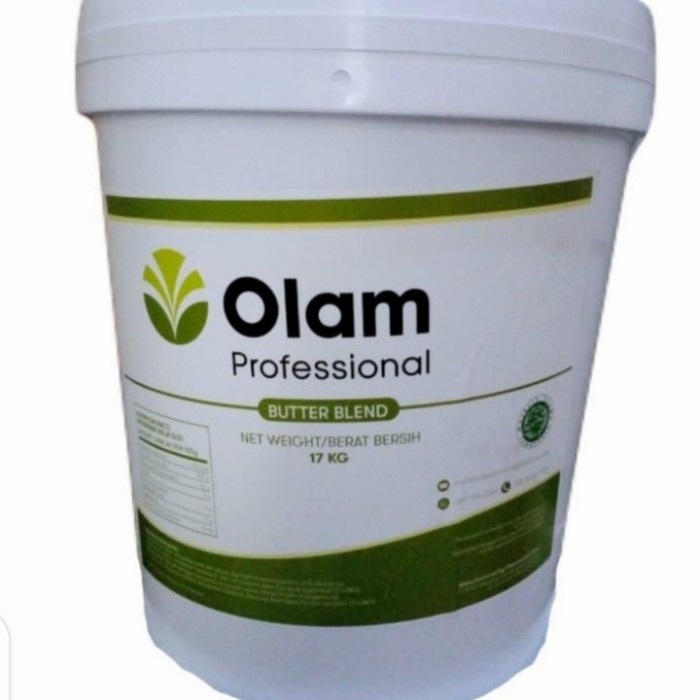

Olam Butter Blend 1kg repack