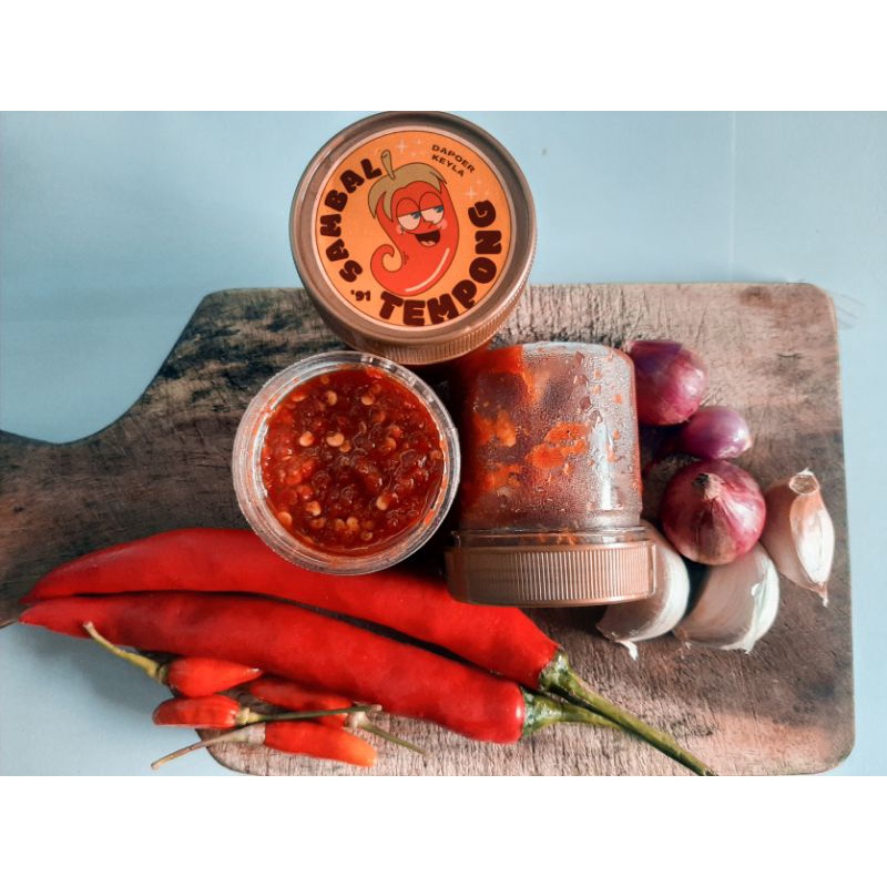 

Sambel Tempong