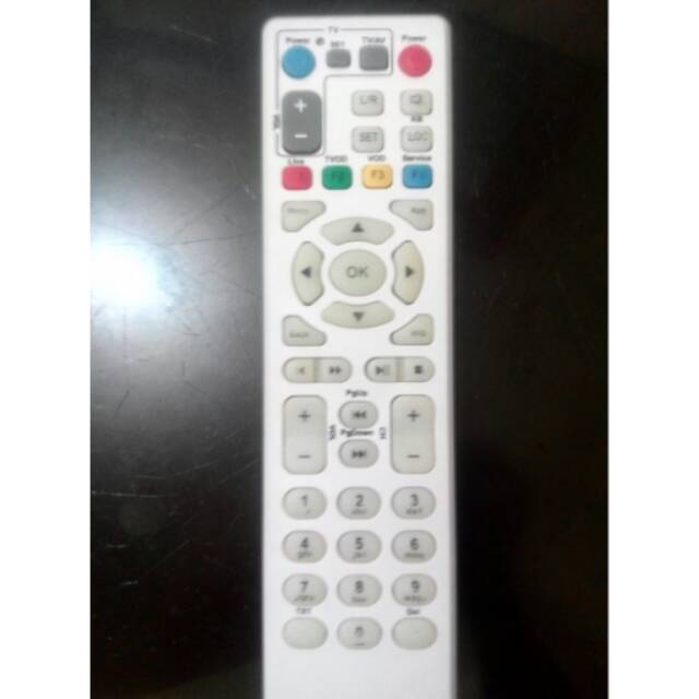 REMOTE/REMOT STB BOX TV ZTE ZXV10/B760H /B860H MULTI UNIVERSAL