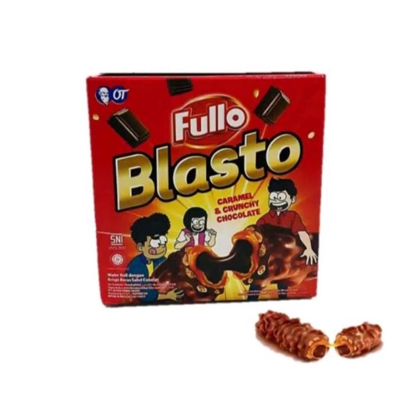 

Fullo Blasto Satu Box