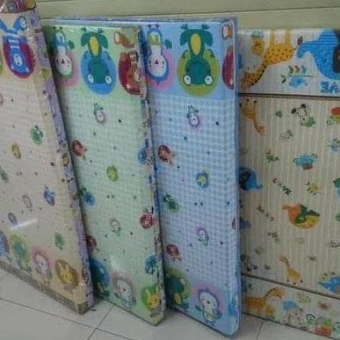 Matras Busa 95 x 65 dan 110x70 cm Kasur Box Bayi Mattress Baby