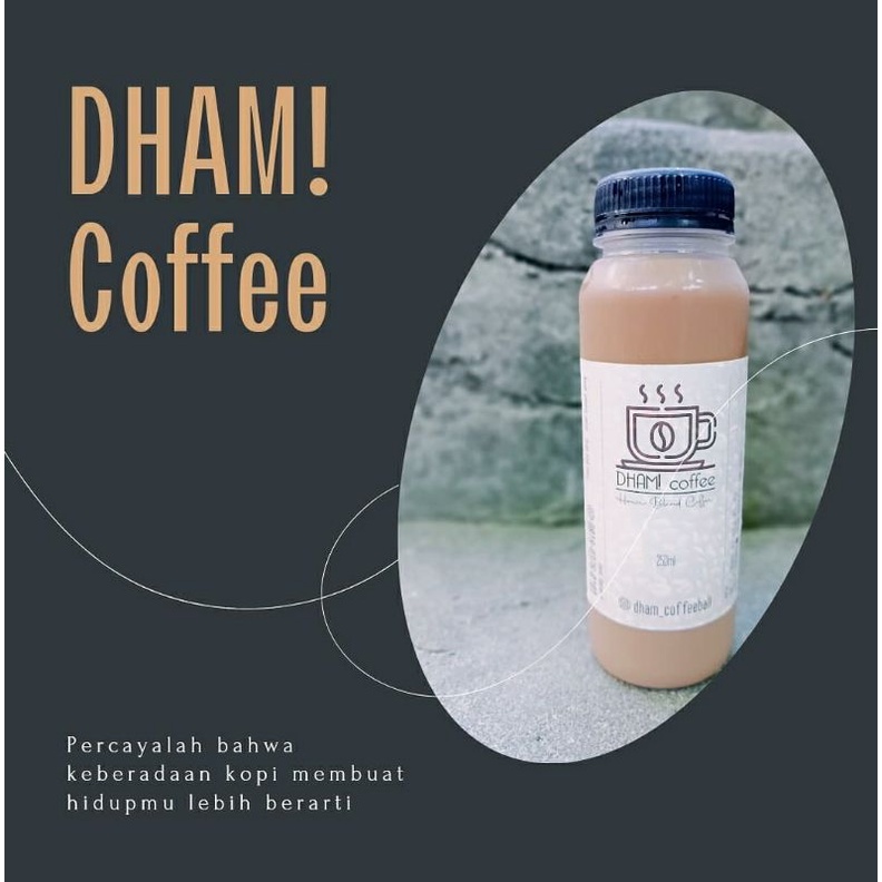 

DHAM COFFEE