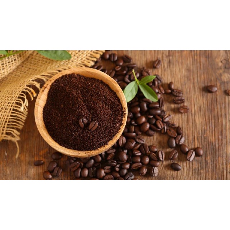 

Bubuk Kopi Murni Asli