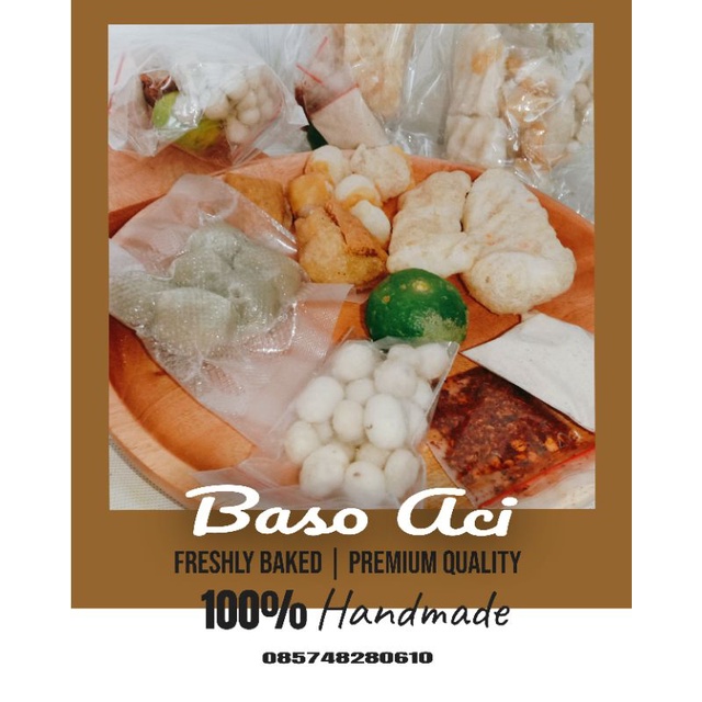 

Baso Aci