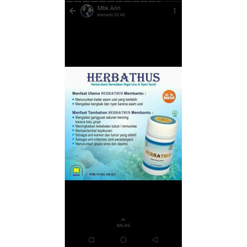 

Herbatus